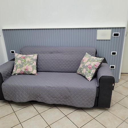 Irma'S House Villa Scafati Bagian luar foto