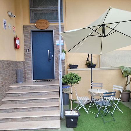 Irma'S House Villa Scafati Bagian luar foto