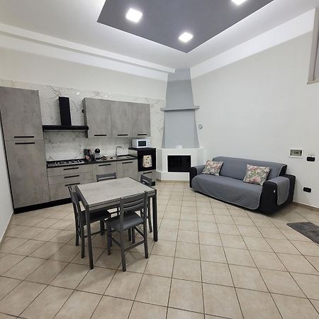 Irma'S House Villa Scafati Bagian luar foto