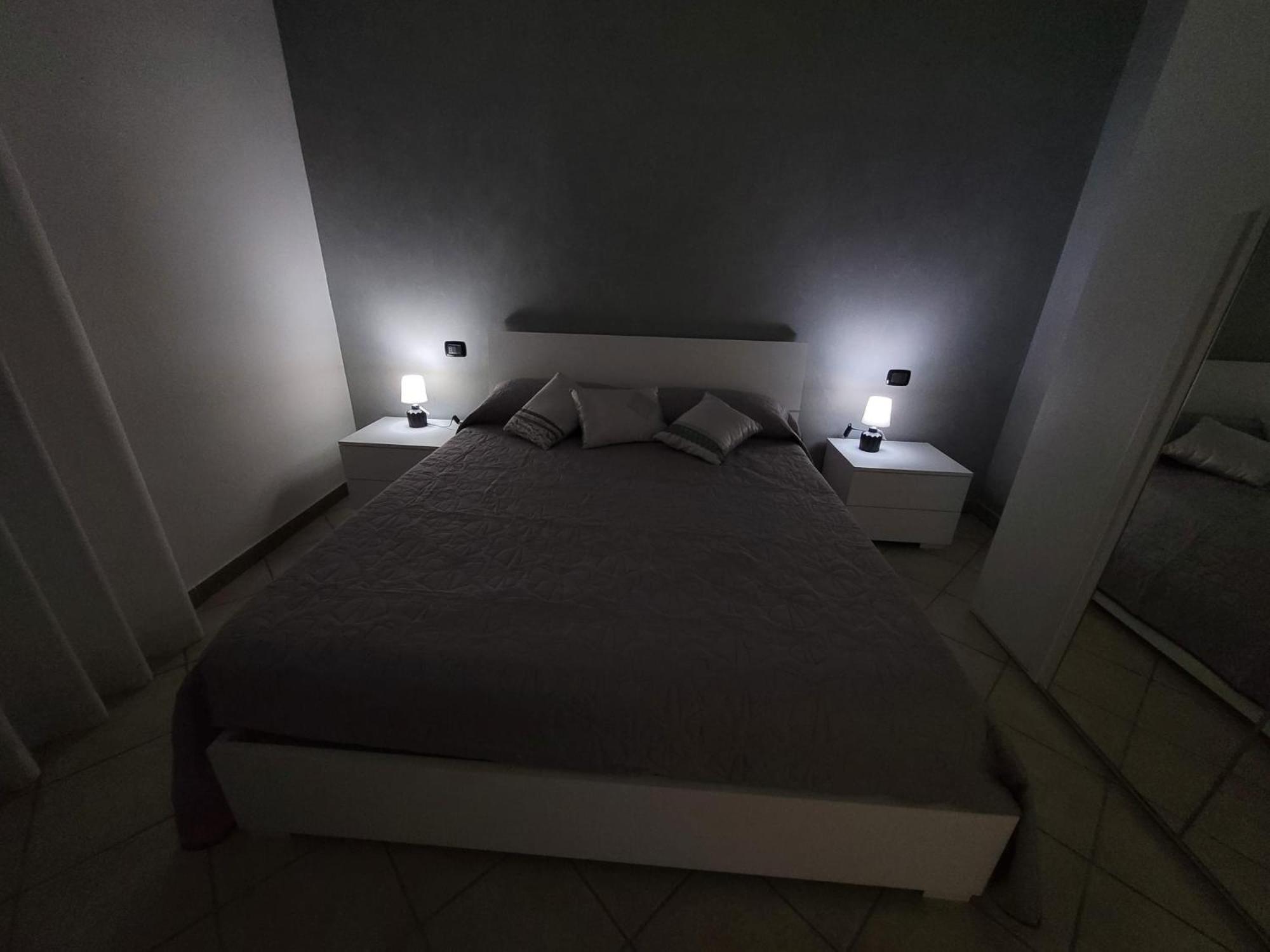 Irma'S House Villa Scafati Bagian luar foto