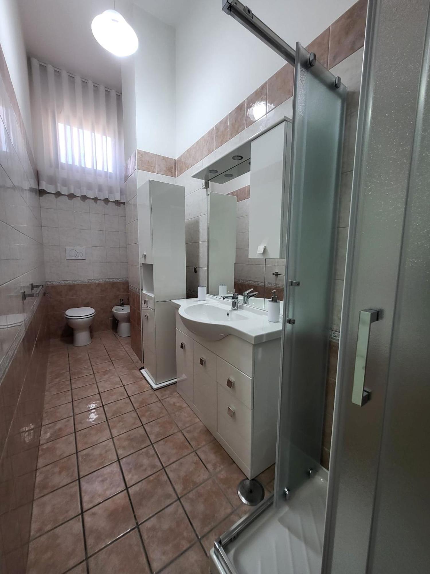 Irma'S House Villa Scafati Bagian luar foto