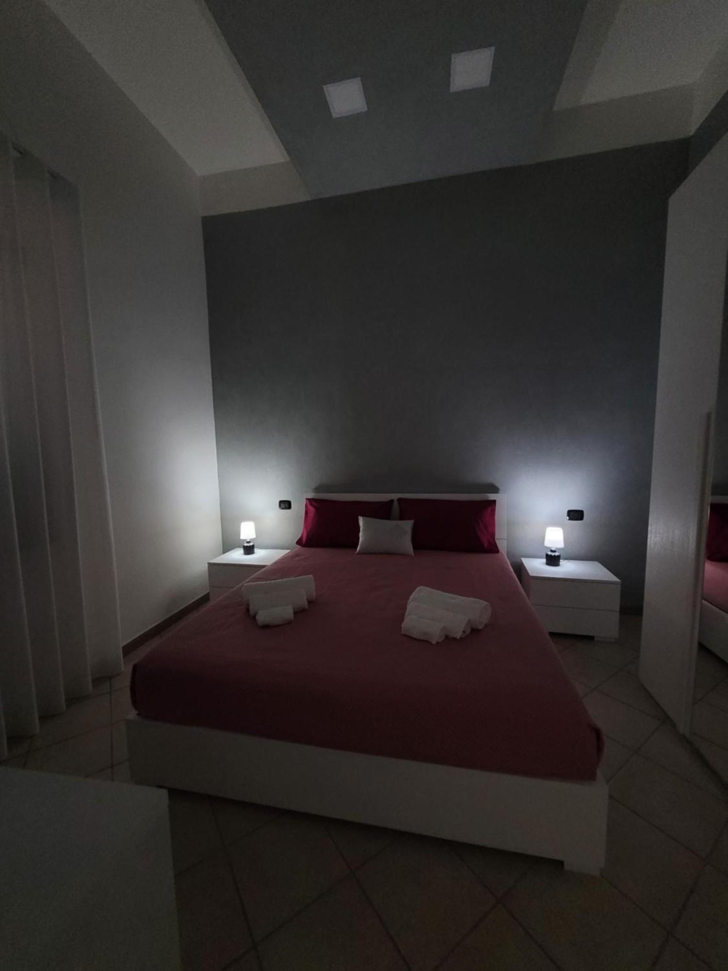 Irma'S House Villa Scafati Bagian luar foto