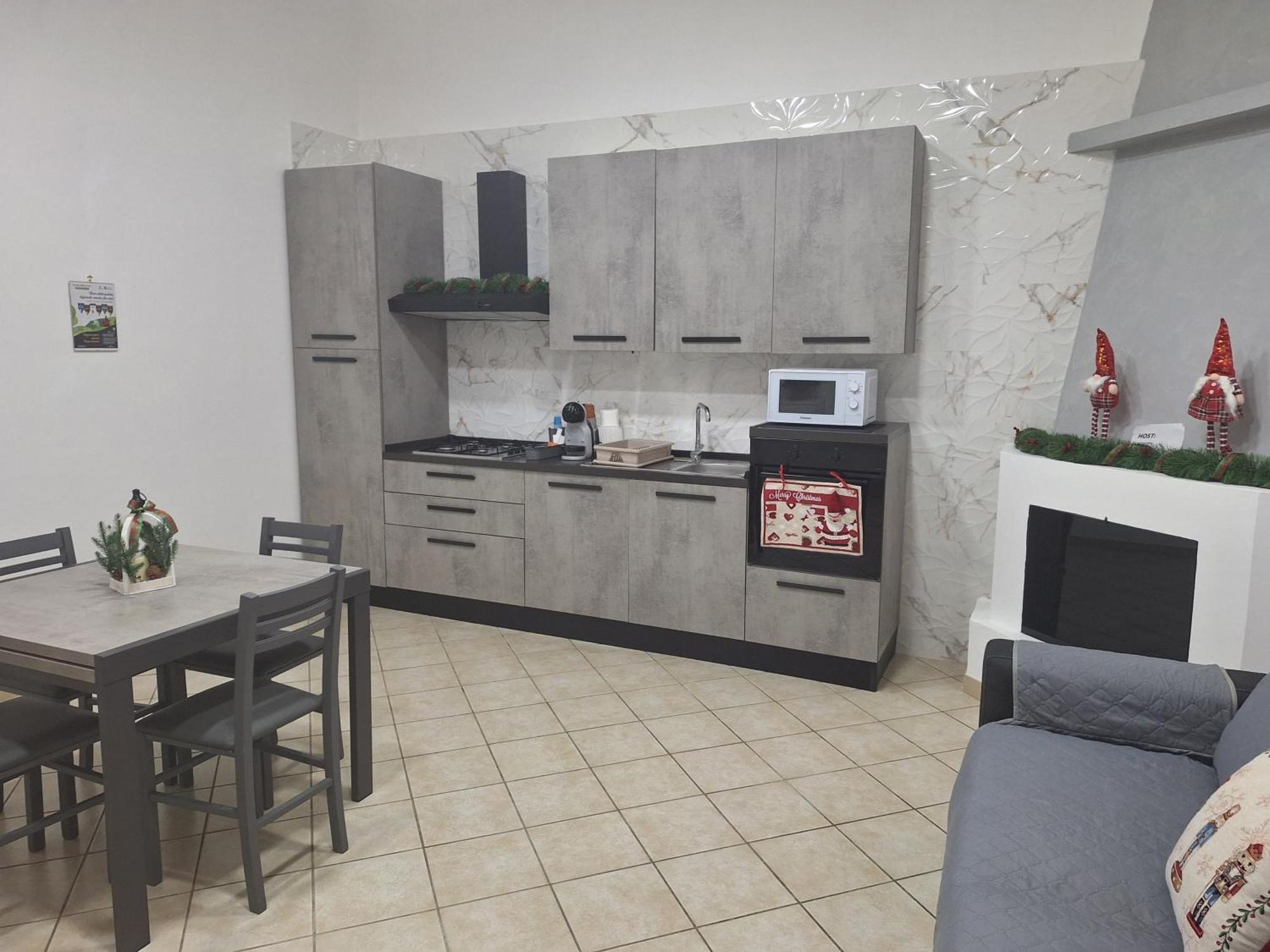 Irma'S House Villa Scafati Bagian luar foto