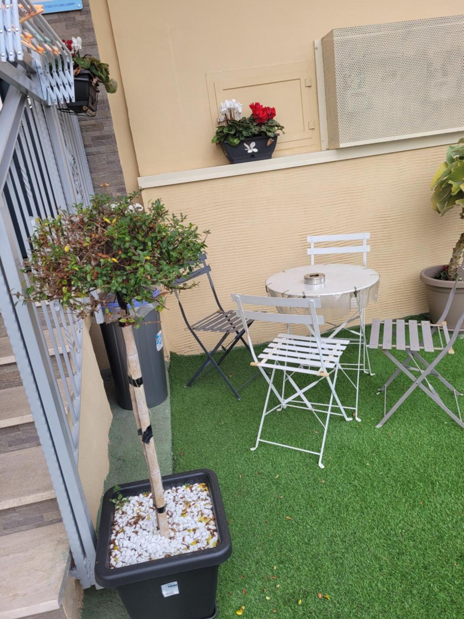 Irma'S House Villa Scafati Bagian luar foto