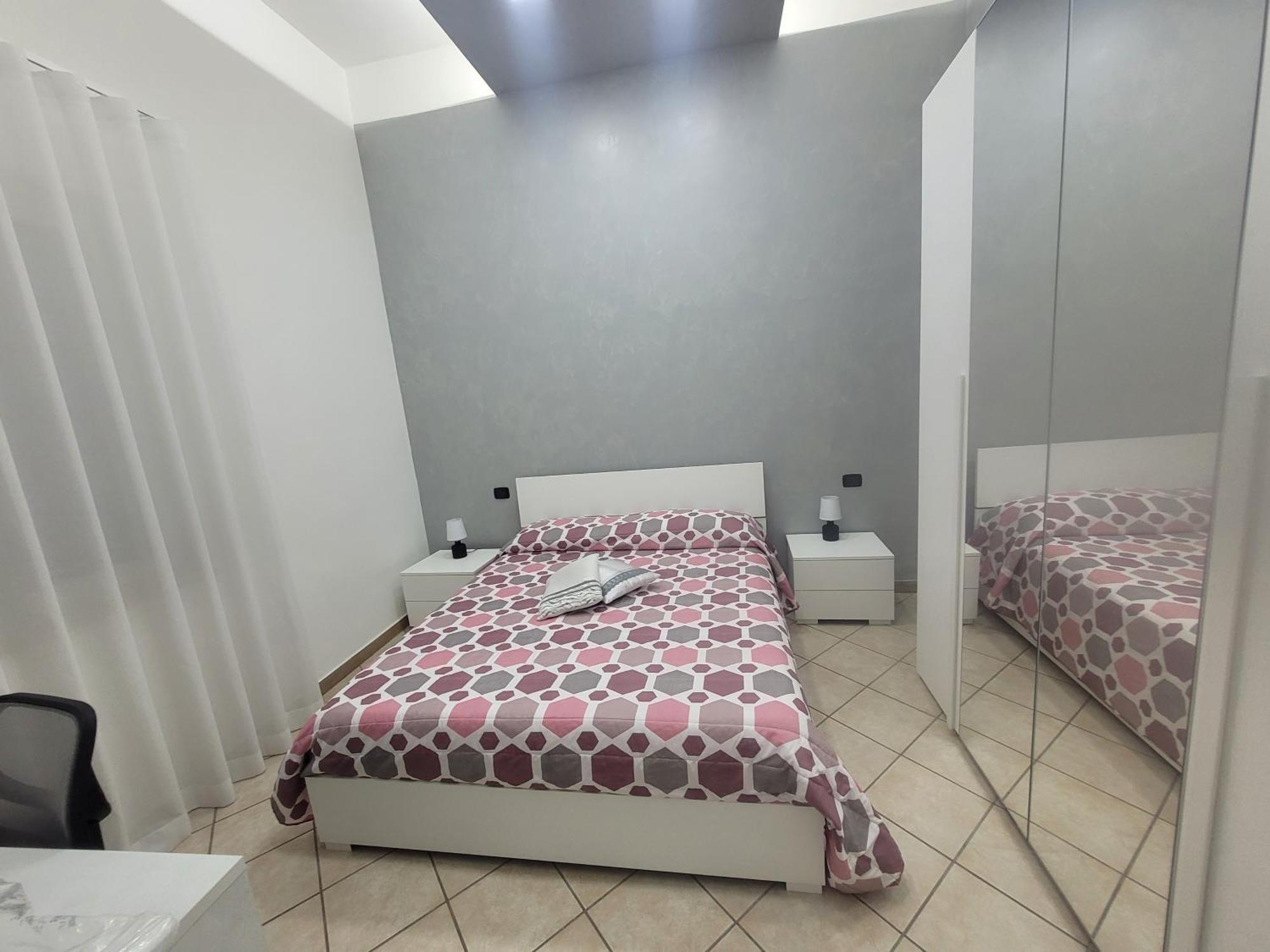 Irma'S House Villa Scafati Bagian luar foto