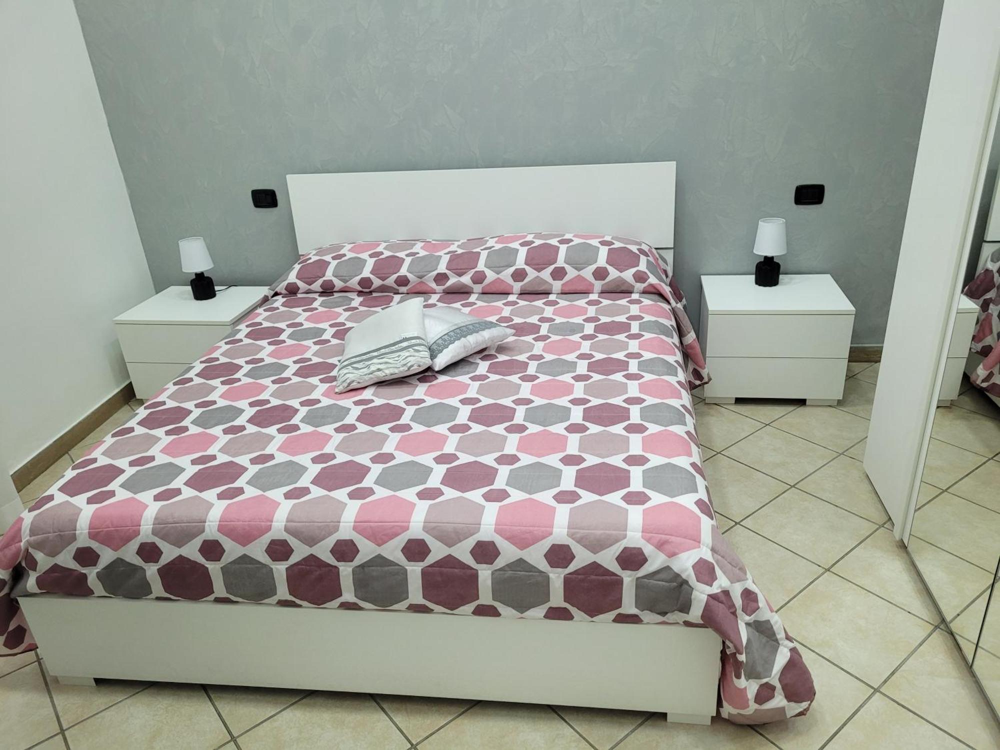 Irma'S House Villa Scafati Bagian luar foto